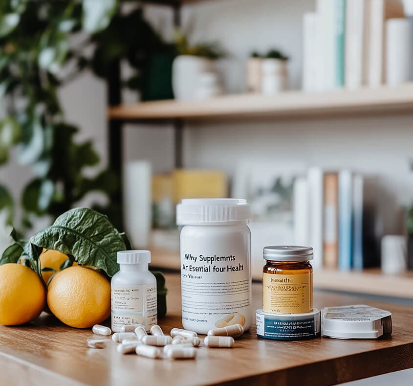 Supplement FAQ illustration