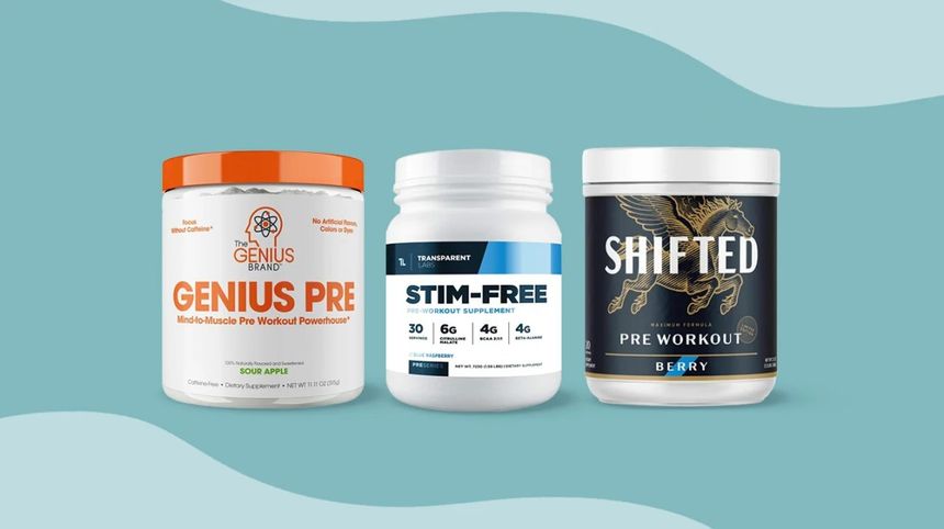 Pre-Workouts