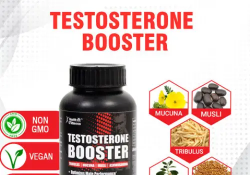 Testosterone Boosters
