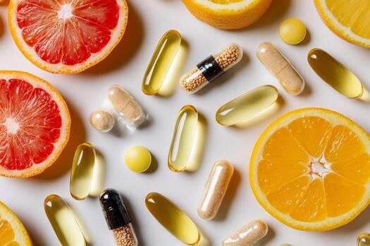 Vitamins & Minerals